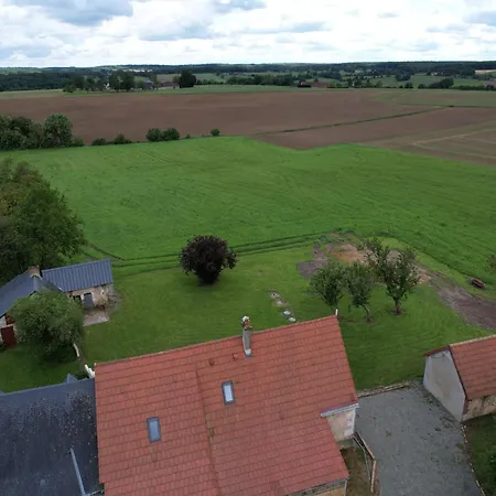 In Saint-vincent Near Le Mans Casa vacanze